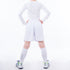 Kid Knit Soccer Shorts Texara - C17S211AEZ8 white