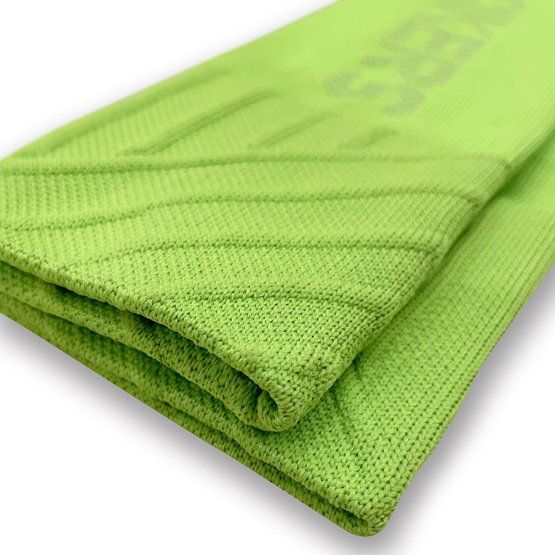 Long Football Socks Altara - C17S301AGA1 greenyellow
