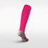 Long Football Socks Altara - C17S301AGA1 lightcoral
