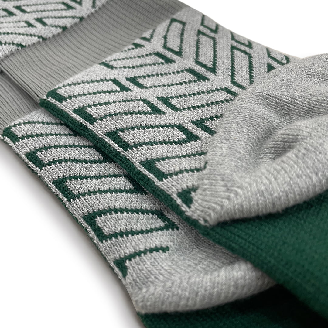 Long Football Socks Altara - C17S301AGA1 limegreen