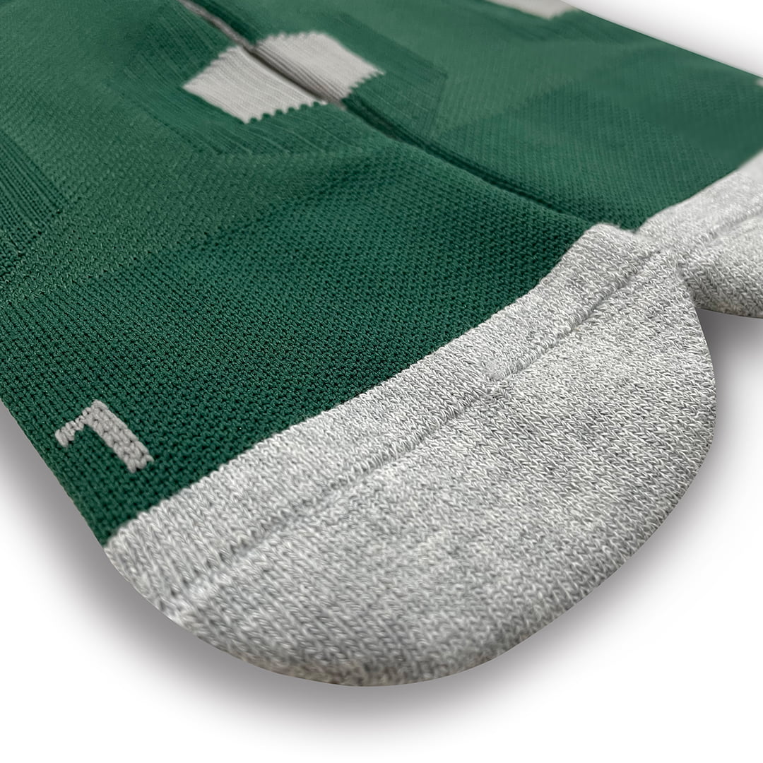 Long Football Socks Altara - C17S301AGA1 limegreen