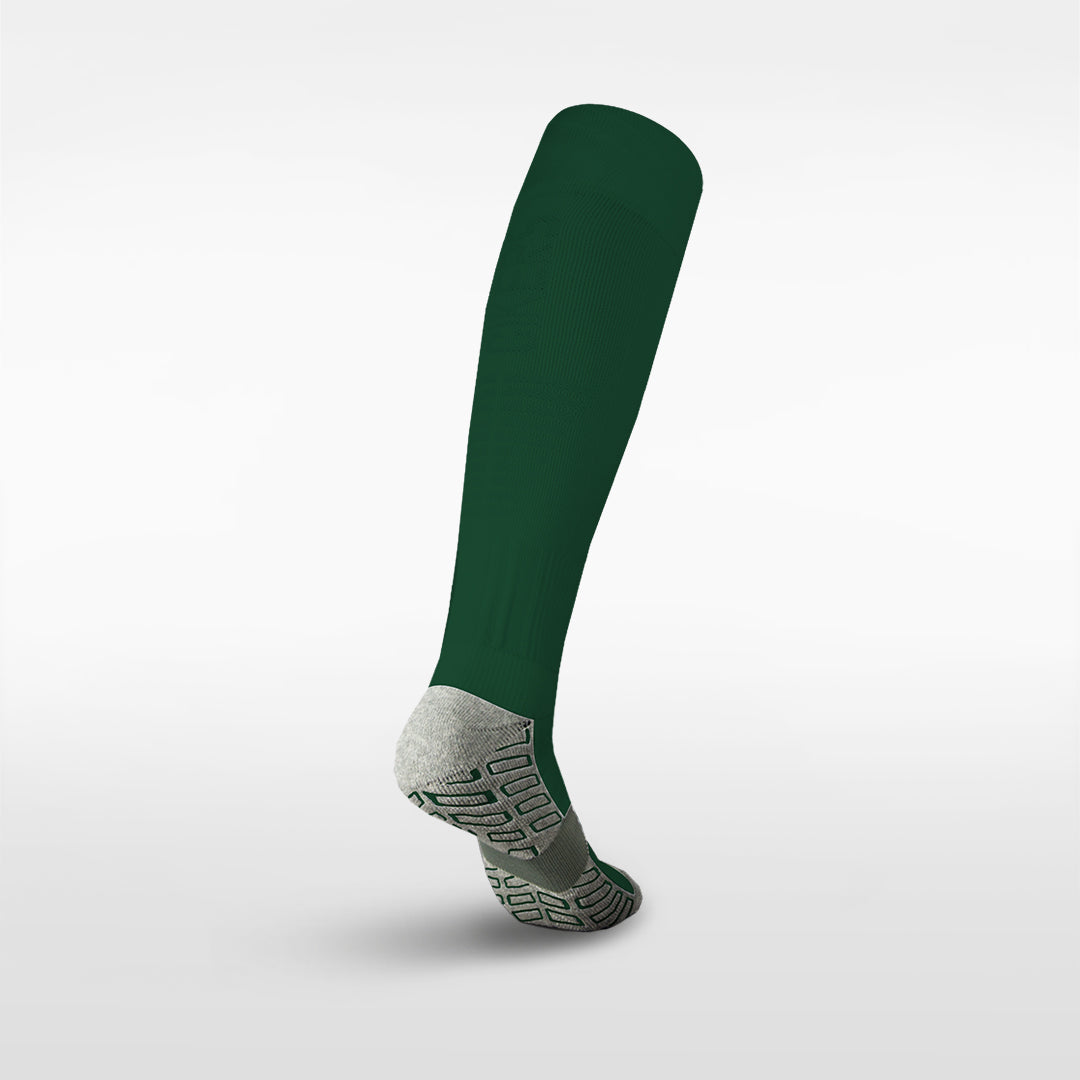 Long Football Socks Altara - C17S301AGA1 limegreen