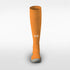 Long Football Socks Altara - C17S301AGA1 orange
