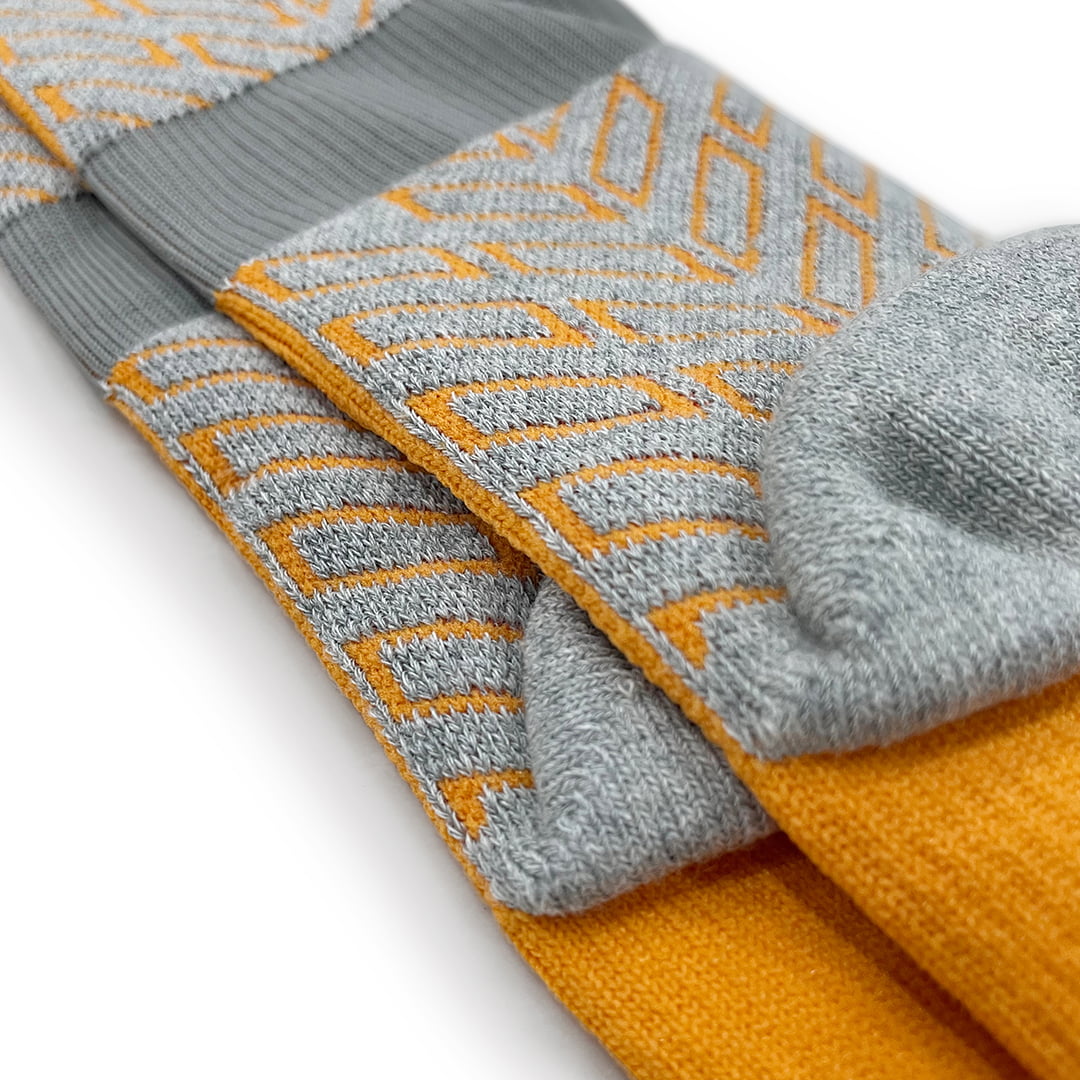 Long Football Socks Altara - C17S301AGA1 orange