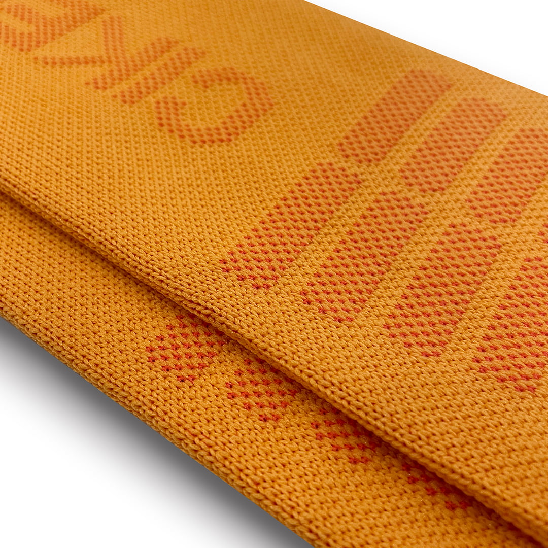 Long Football Socks Altara - C17S301AGA1 orange