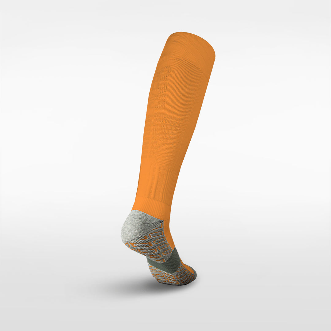 Long Football Socks Altara - C17S301AGA1 orange