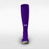 Long Football Socks Altara - C17S301AGA1 purple