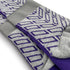 Long Football Socks Altara - C17S301AGA1 purple