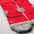 Long Football Socks Altara - C17S301AGA1 red