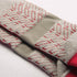Long Football Socks Altara - C17S301AGA1 red