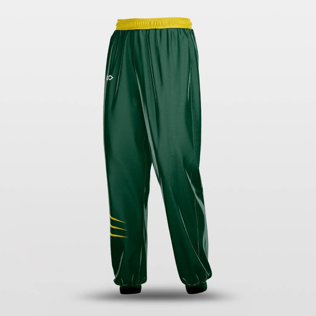 green training pants for sports