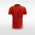 Kid Soccer Jersey Sanguara - G17S201GAA8 red