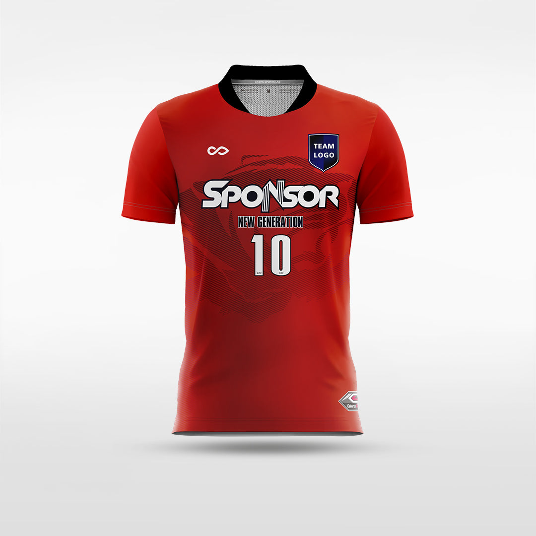 Kid Soccer Jersey Sanguara - G17S201GAA8 red