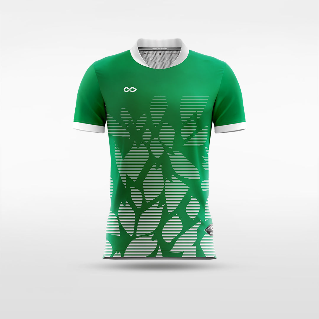 Kid Soccer Jersey Virara - G17S201GAB8 darkgreen