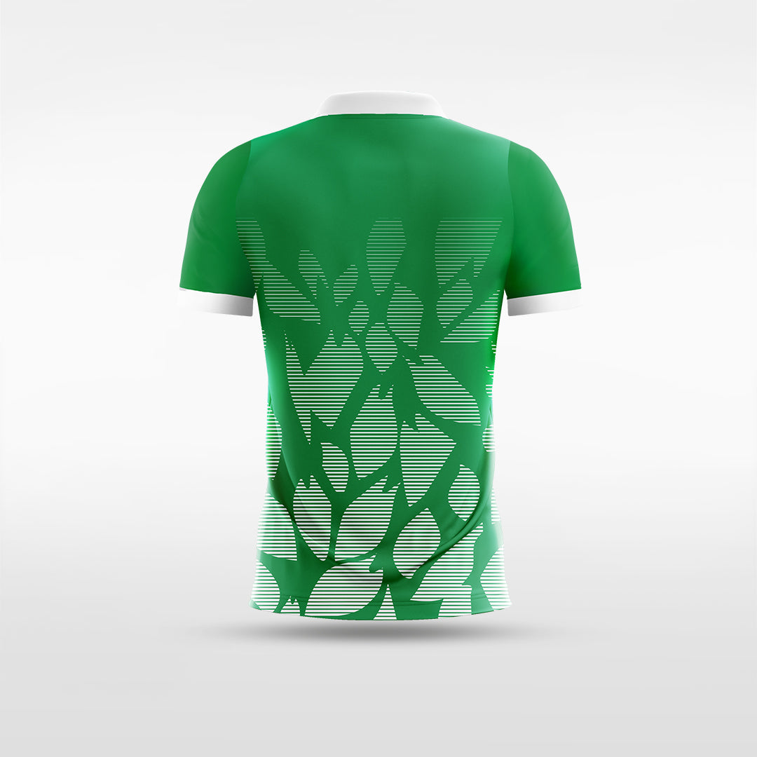 Kid Soccer Jersey Virara - G17S201GAB8 darkgreen