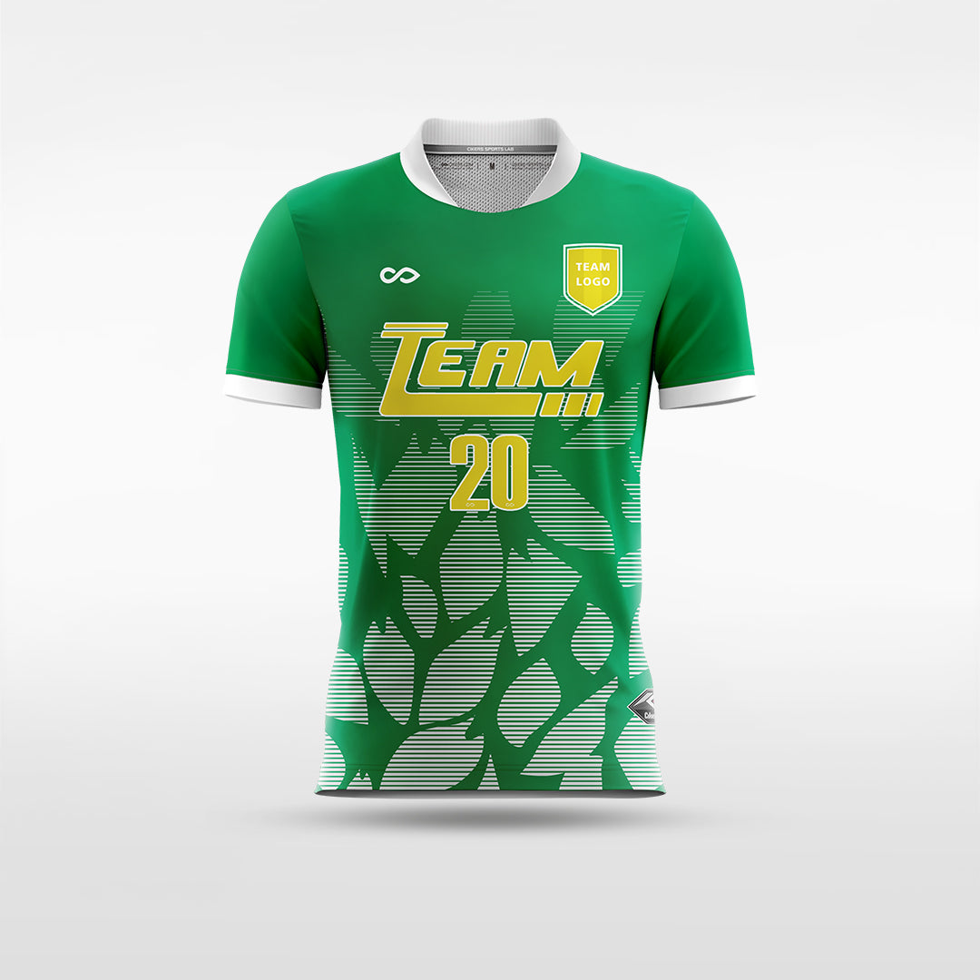 Kid Soccer Jersey Virara - G17S201GAB8 darkgreen