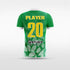 Kid Soccer Jersey Virara - G17S201GAB8 darkgreen