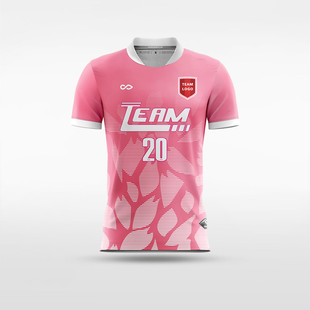 Kid Soccer Jersey Virara - G17S201GAB8 deeppink