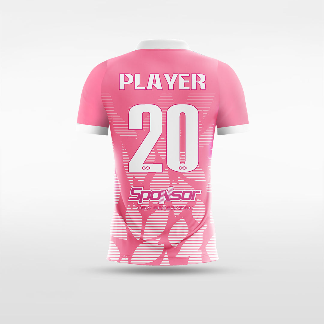 Kid Soccer Jersey Virara - G17S201GAB8 deeppink