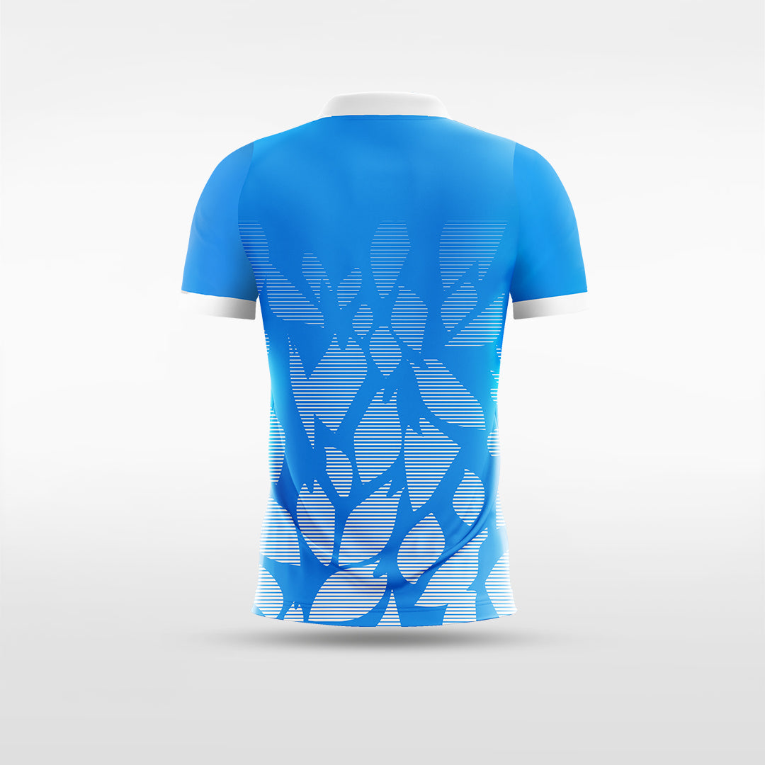 Kid Soccer Jersey Virara - G17S201GAB8 lightskyblue