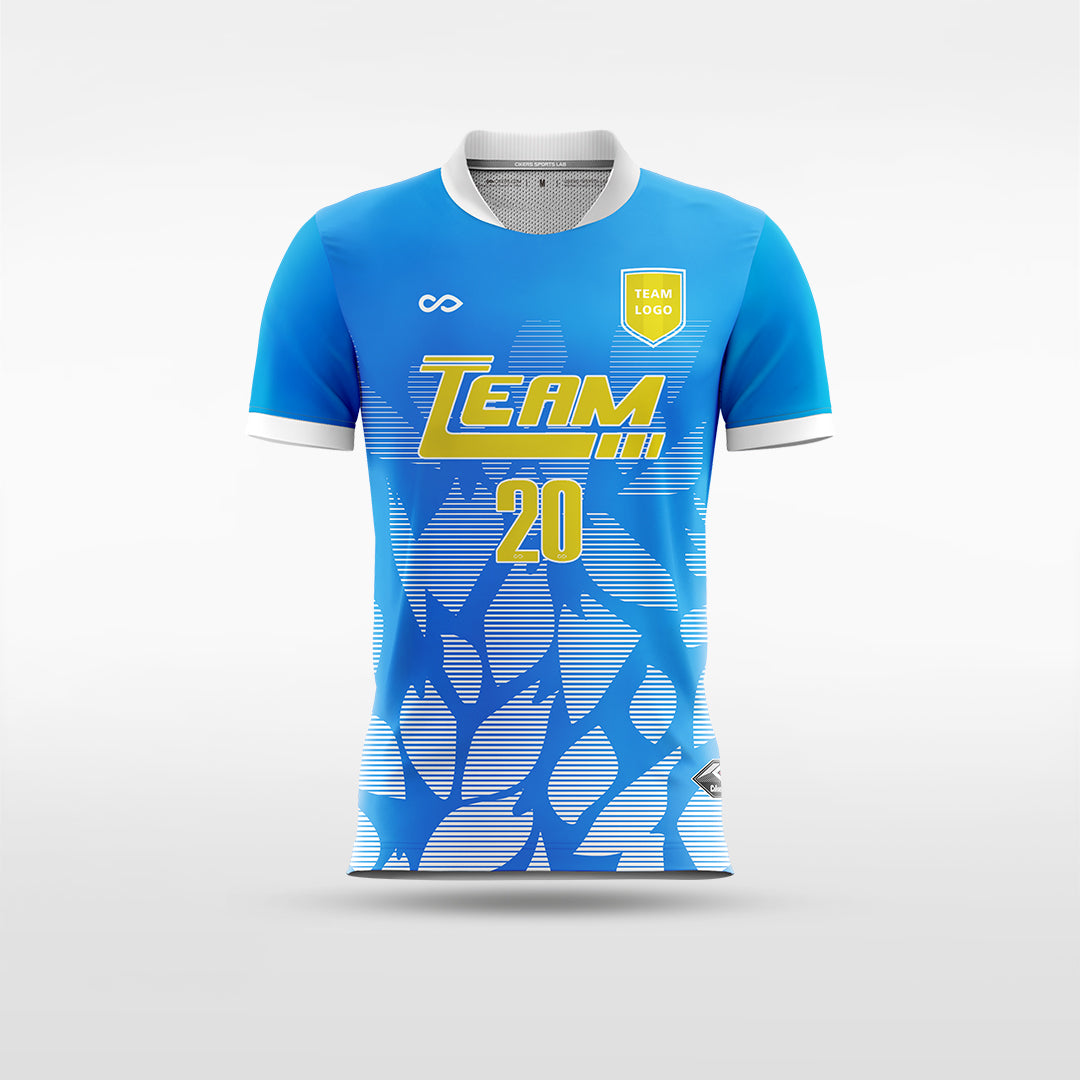 Kid Soccer Jersey Virara - G17S201GAB8 lightskyblue
