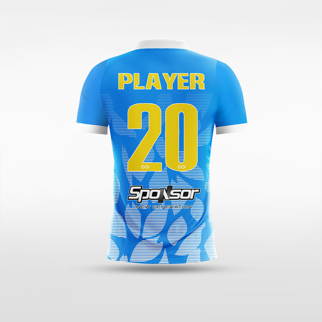 Kid Soccer Jersey Virara - G17S201GAB8 lightskyblue
