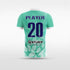 Kid Soccer Jersey Virara - G17S201GAB8 palegreen