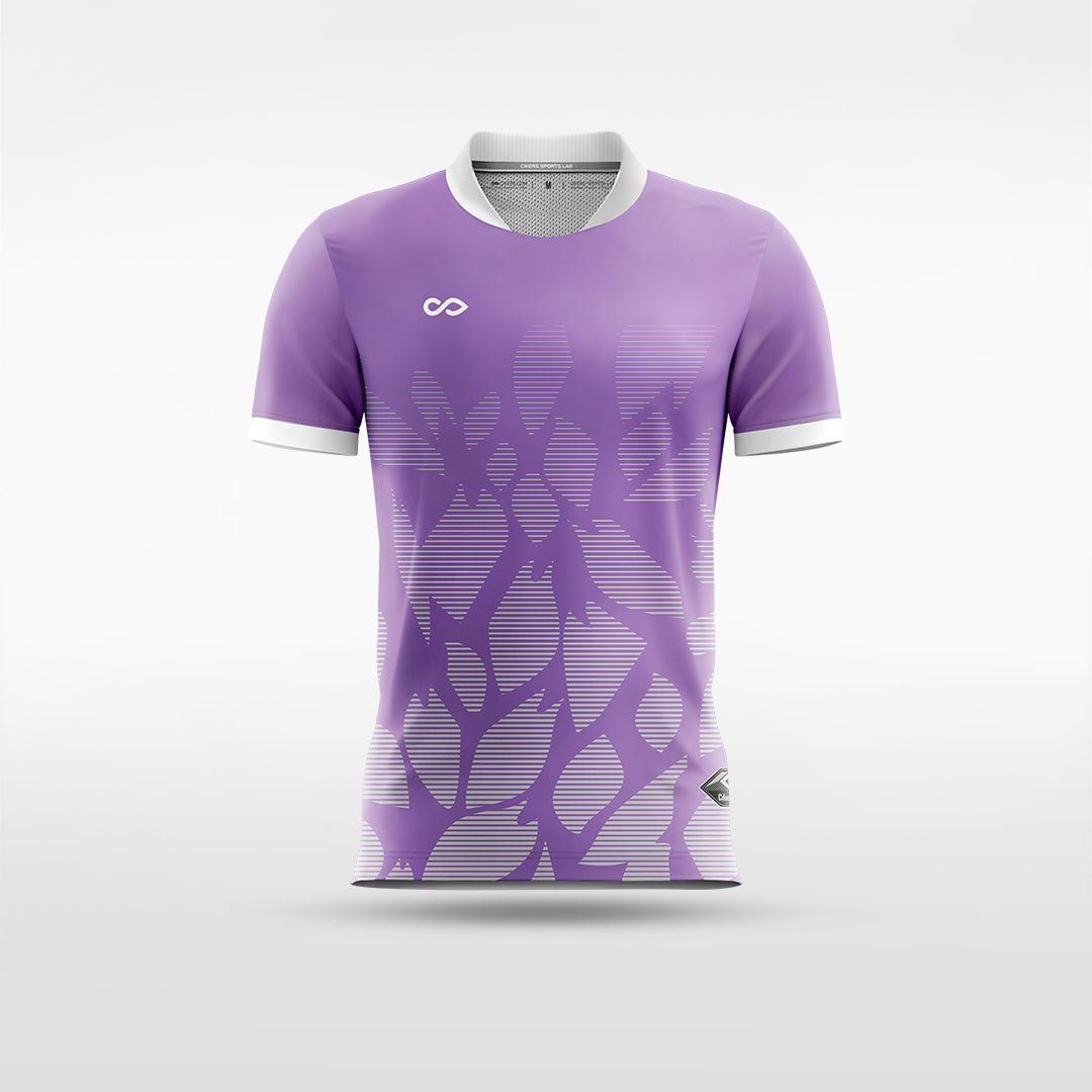 Kid Soccer Jersey Virara - G17S201GAB8 purple