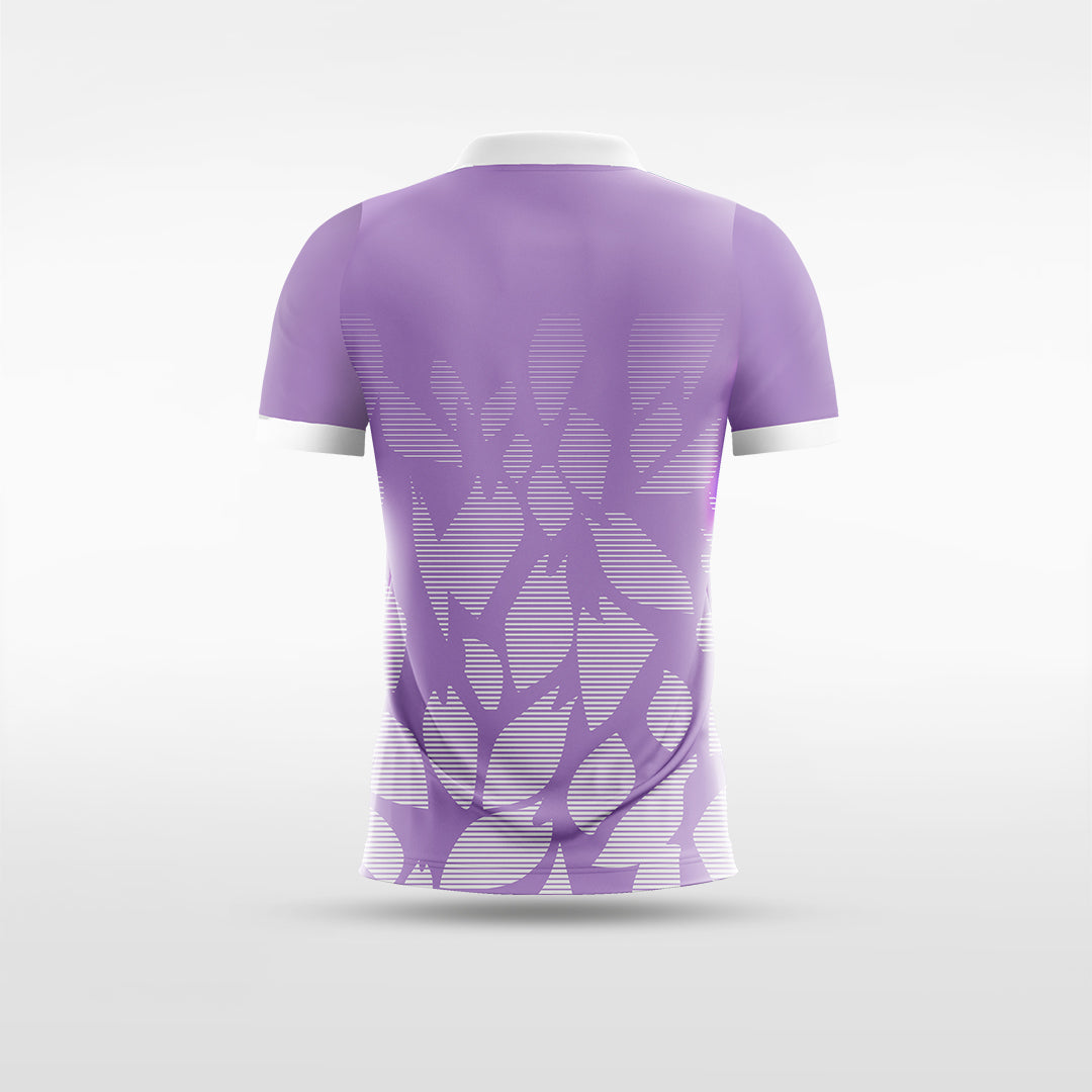 Kid Soccer Jersey Virara - G17S201GAB8 purple