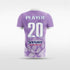Kid Soccer Jersey Virara - G17S201GAB8 purple