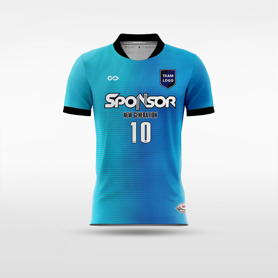 Kid Soccer Jersey Duplara - G17S201GAC8 blue
