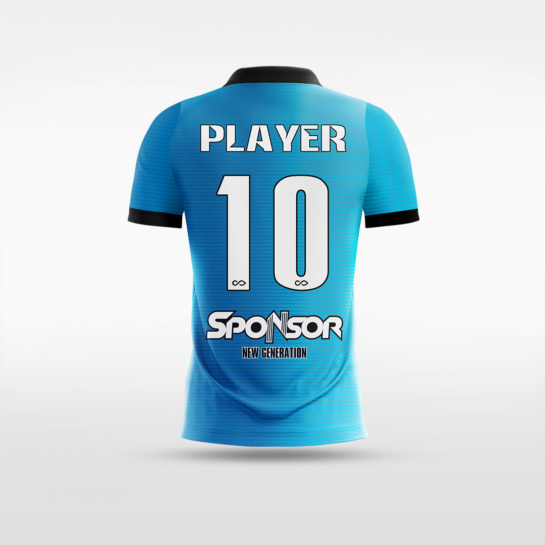 Kid Soccer Jersey Duplara - G17S201GAC8 blue