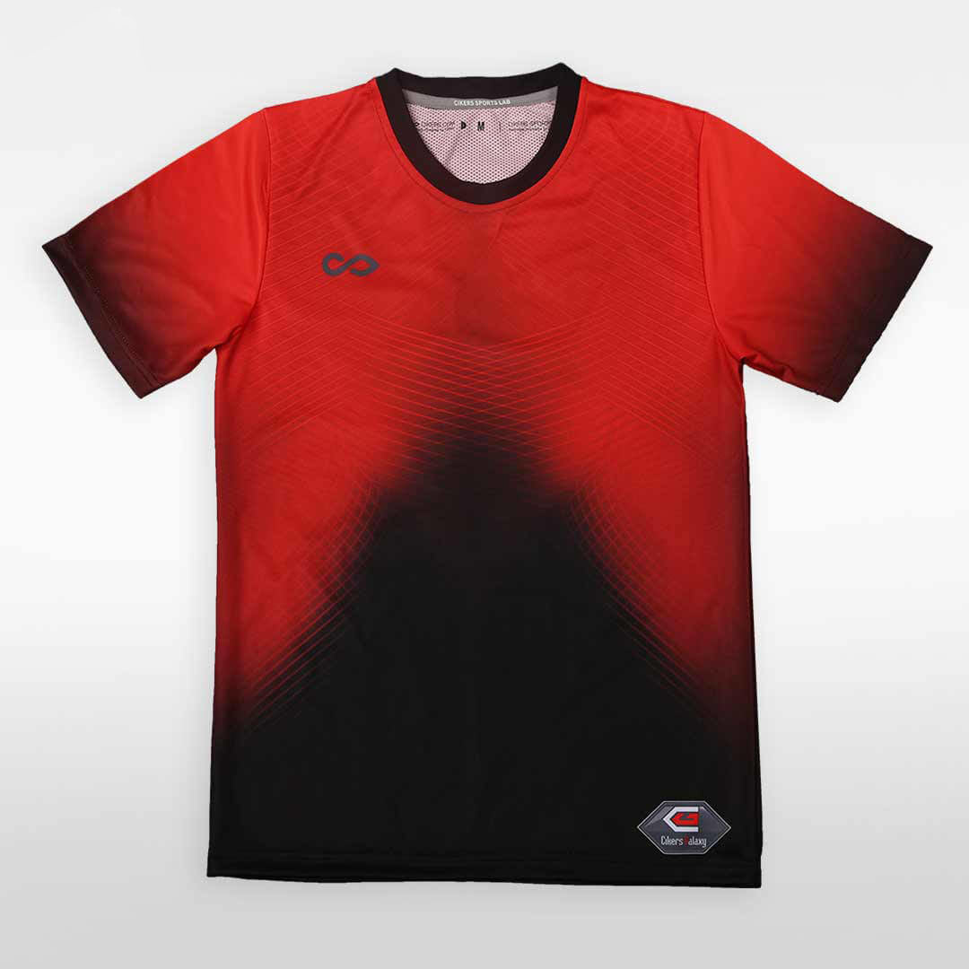 Kid Soccer Jersey Orimara - G17S201GAF8 red