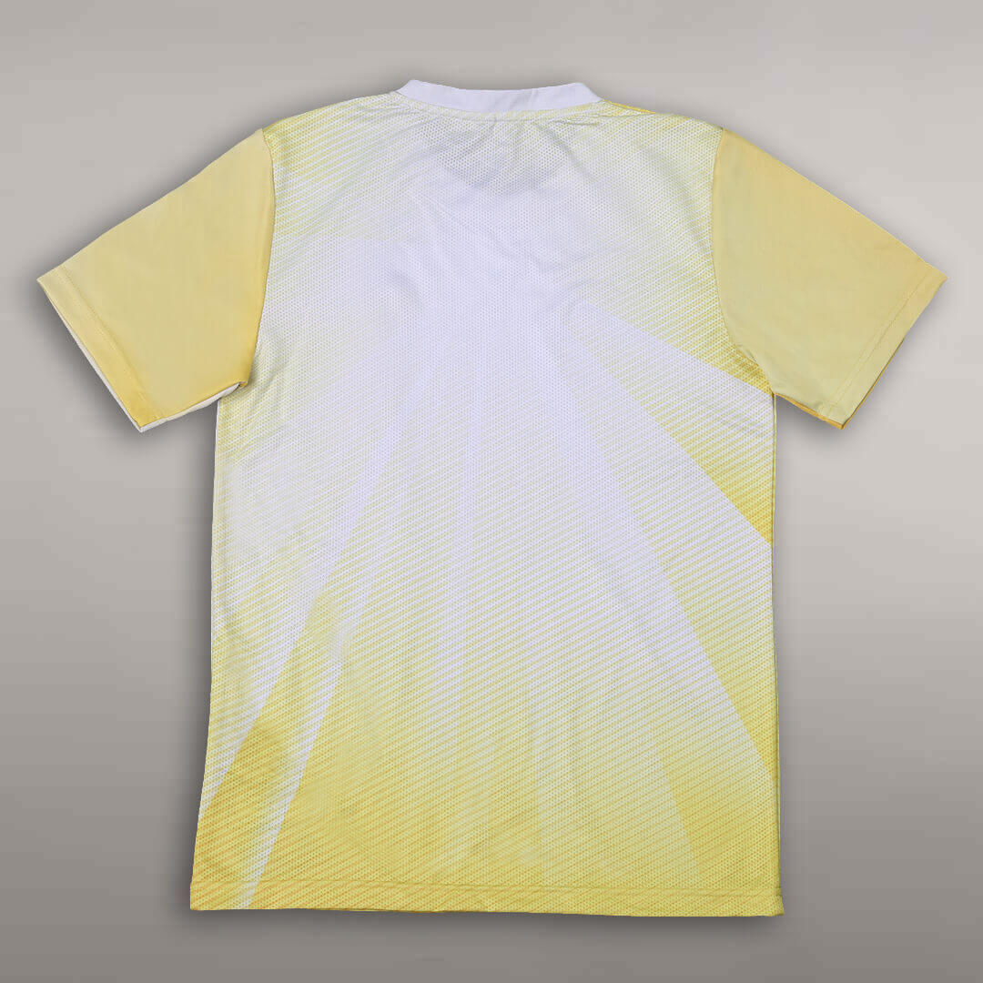 Kid Soccer Jersey Honara - G17S201GAG8 yellow