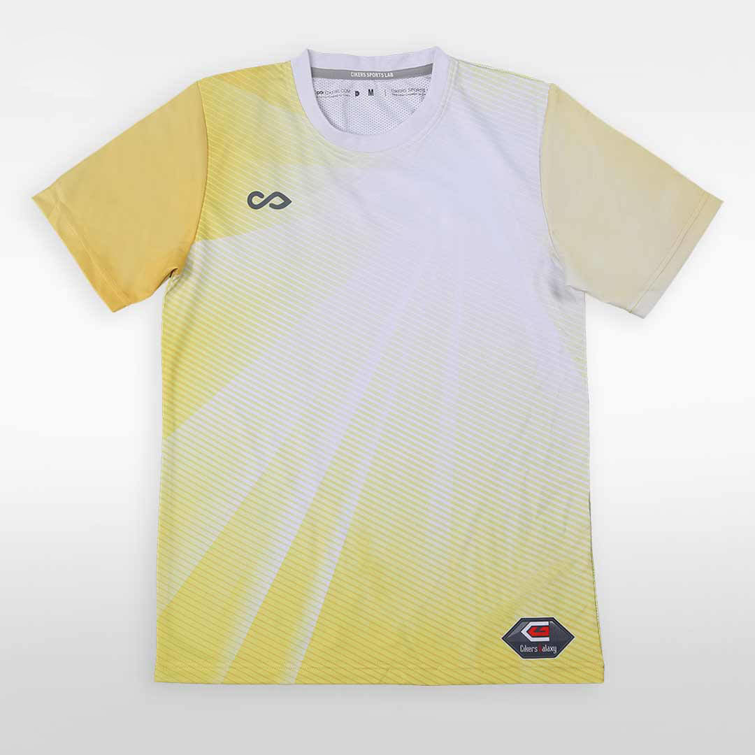 Kid Soccer Jersey Honara - G17S201GAG8 yellow