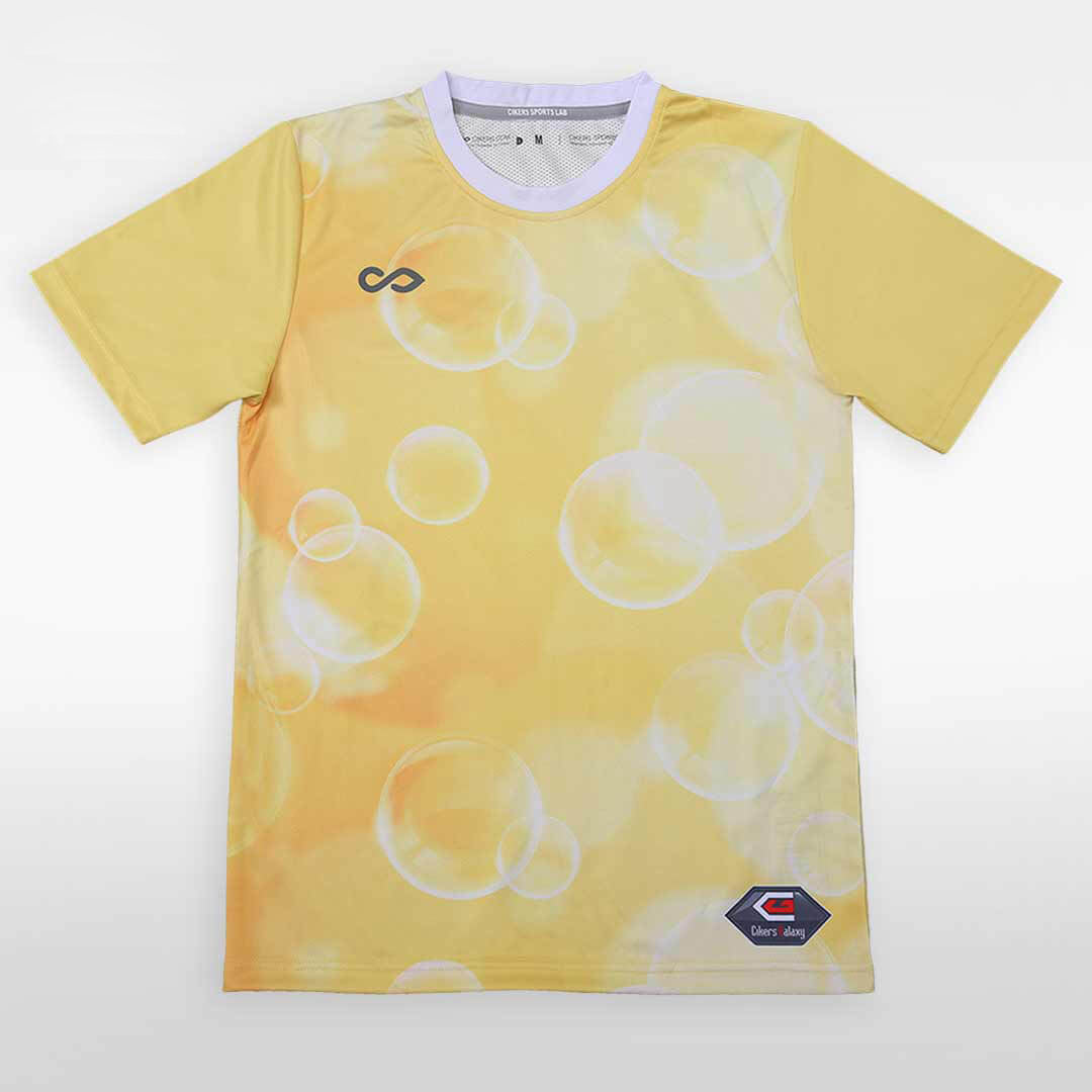 Kid Soccer Jersey Spumara - G17S201GAH8 yellow