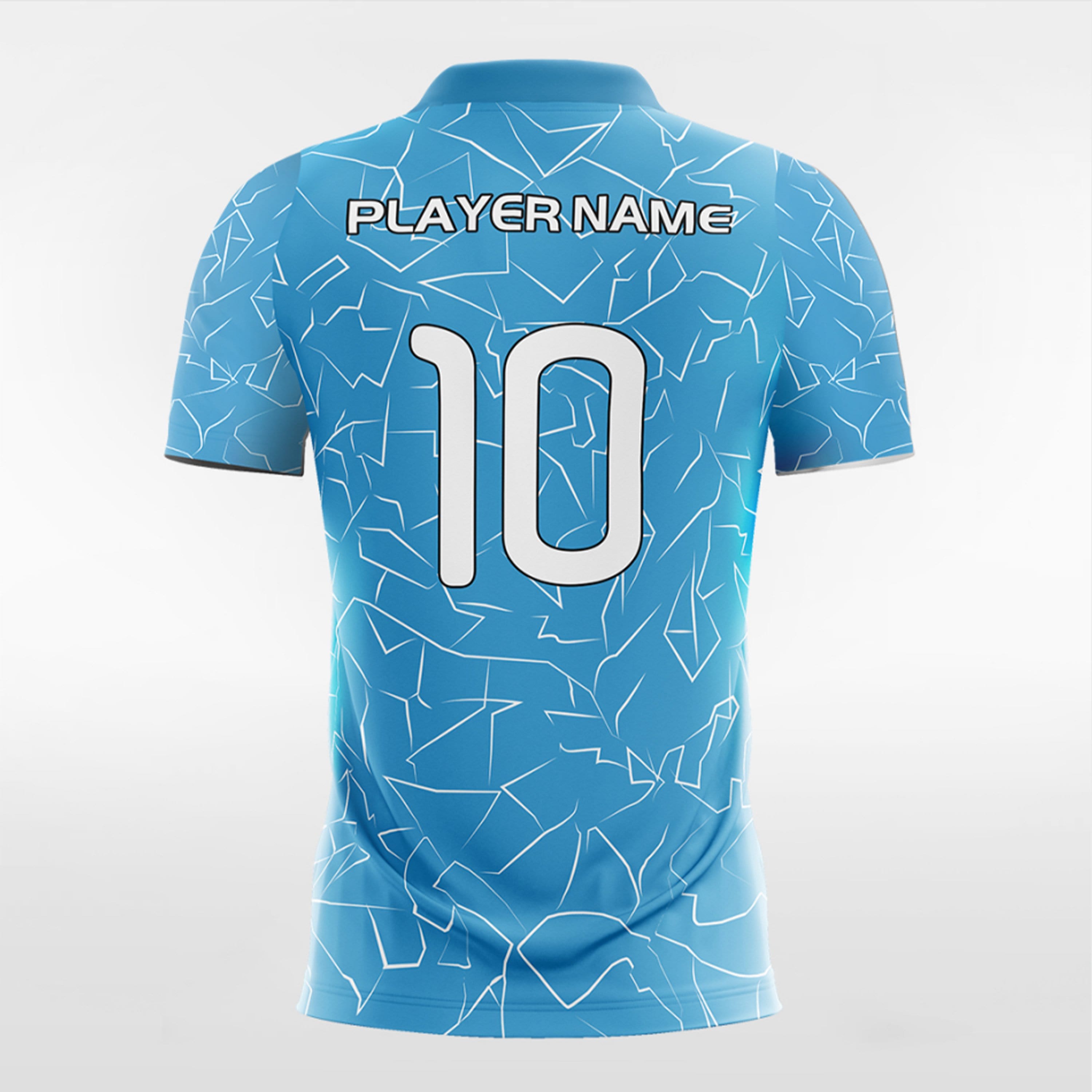 Custom Partenopei Team Jersey