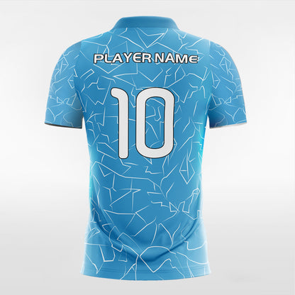 Custom Partenopei Team Jersey