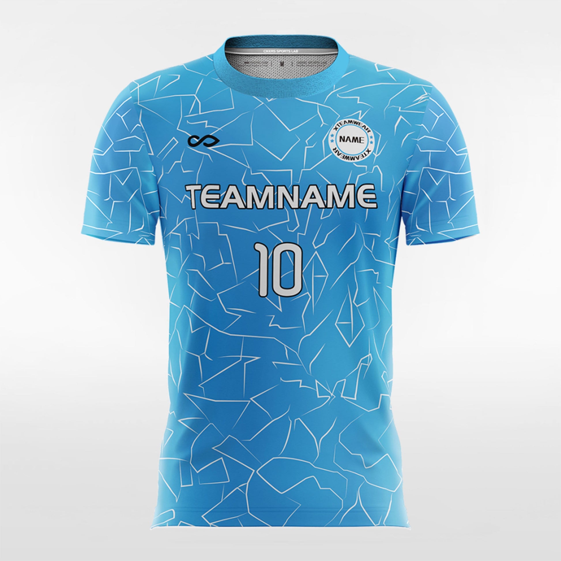 Partenopei Soccer Jersey