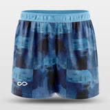 Patchwork Fabric - Customized Training Shorts for Team