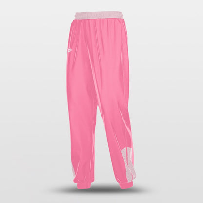 Princess Custom Basketball Training Pants Design