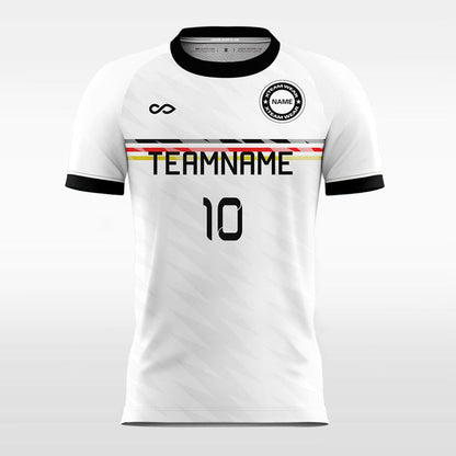 Classic 69 Custom Team Soccer Jerseys White