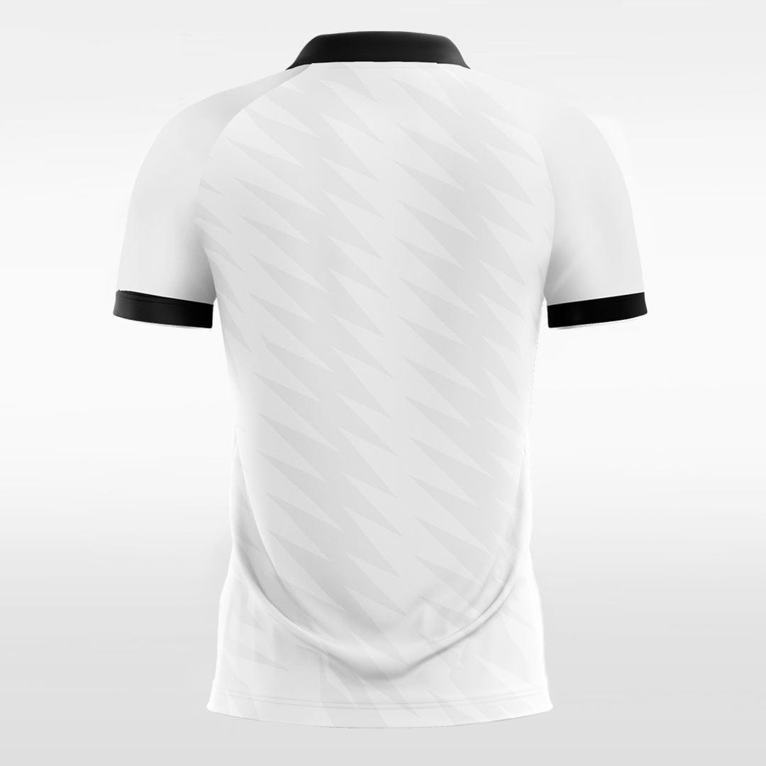 Classic 69 Men Soccer Jersey White