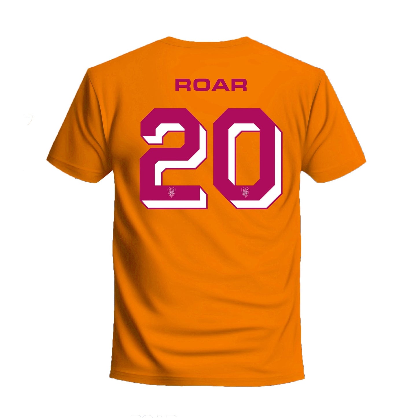 Brisbane Roar FC 24/25 Fans Figure T-Shirt