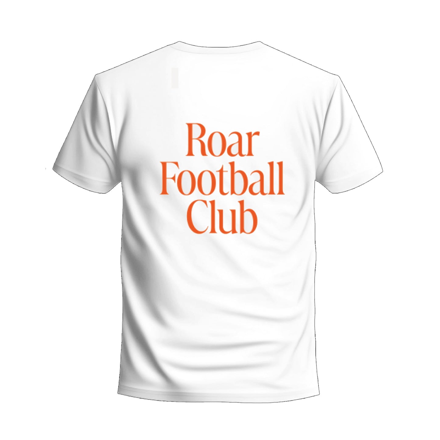 Brisbane Roar FC 24/25 Fans Letter T-Shirt