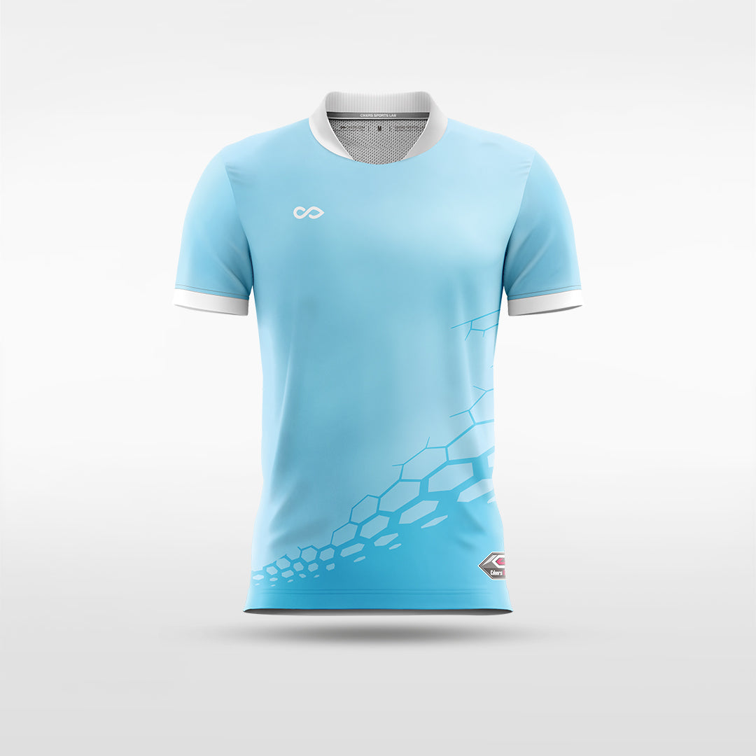 Kid Soccer Jersey Draconara - W17S201AAZ8 lightskyblue