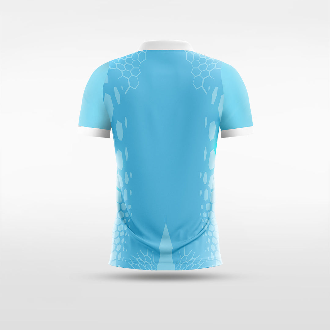 Kid Soccer Jersey Draconara - W17S201AAZ8 lightskyblue