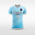 Kid Soccer Jersey Draconara - W17S201AAZ8 lightskyblue