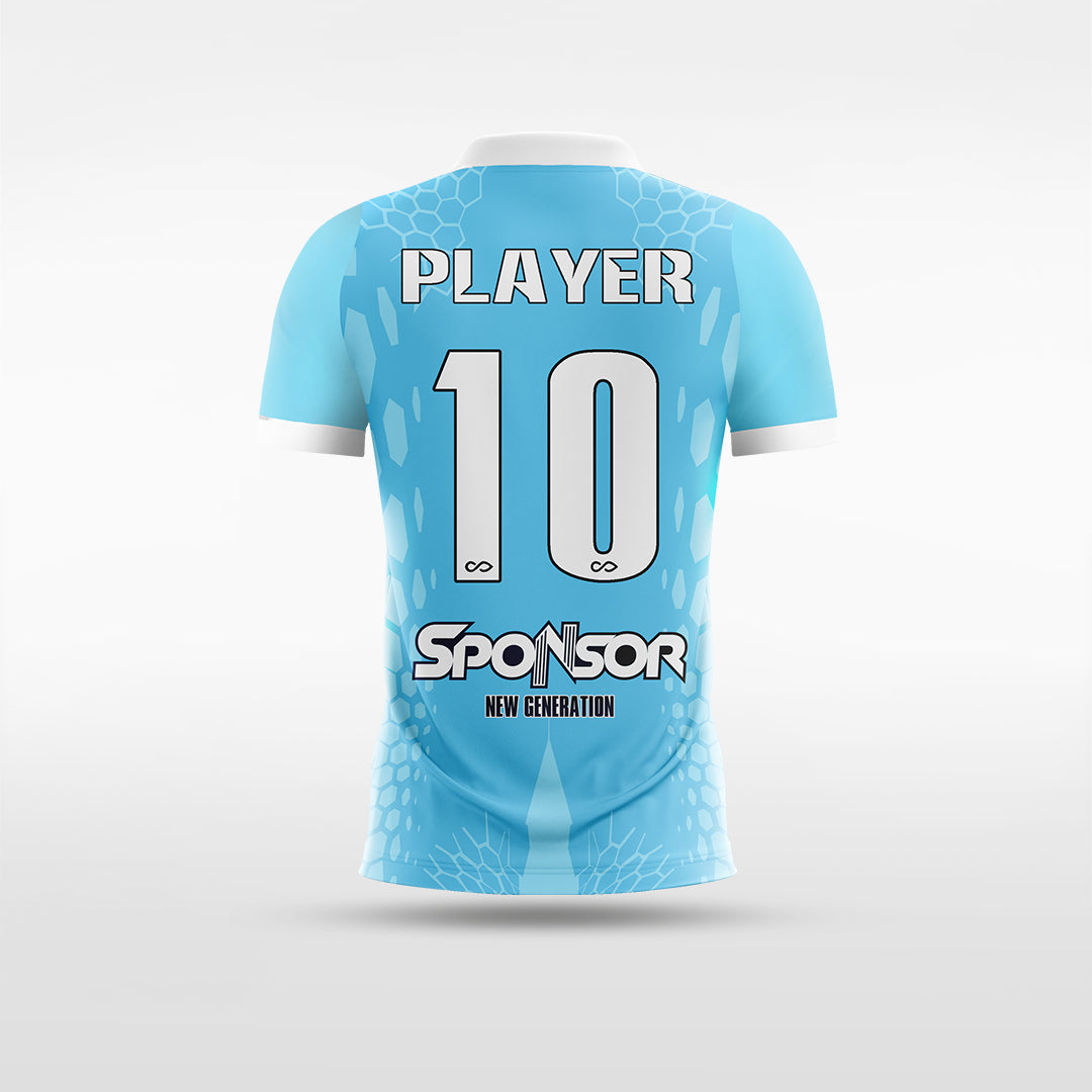 Kid Soccer Jersey Draconara - W17S201AAZ8 lightskyblue