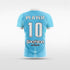 Kid Soccer Jersey Draconara - W17S201AAZ8 lightskyblue
